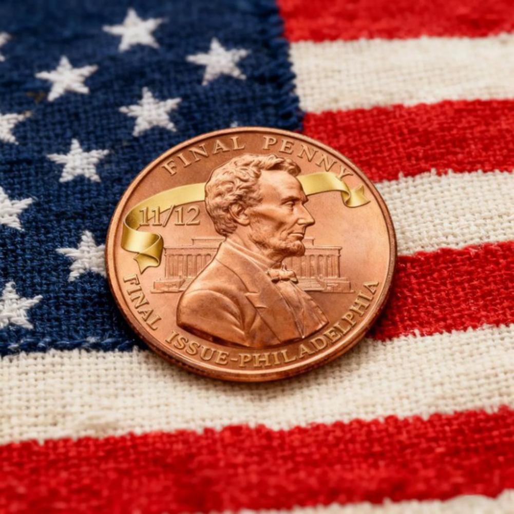 Token Coin Mechanism - Última moneda de recuerdo, moneda coleccionable