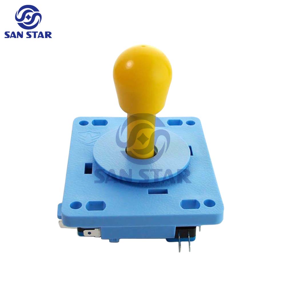 Joystick Arcade Parts - Mini joystick de plástico JS20, joystick