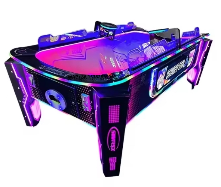 Arcade Games & Vending Co - Nuevo Producto: Máquina de Hockey de