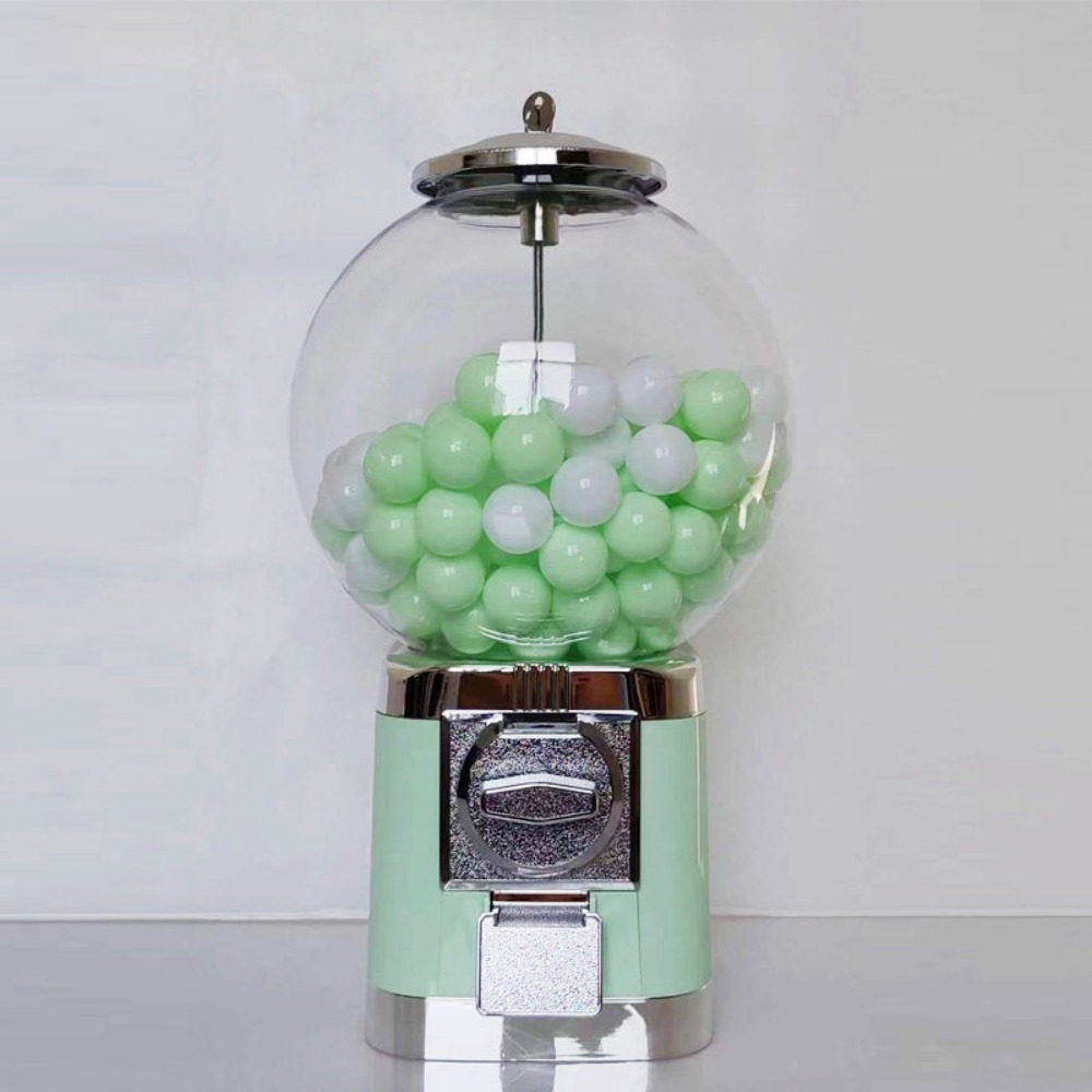 Prize Capsule Toy Machine - Máquina expendedora de cápsulas Gacha de