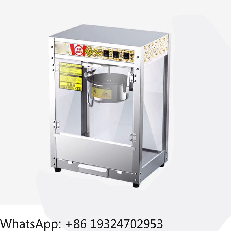 Commercial Vending Machine - Máquina de Palomitas de Maíz Comercial