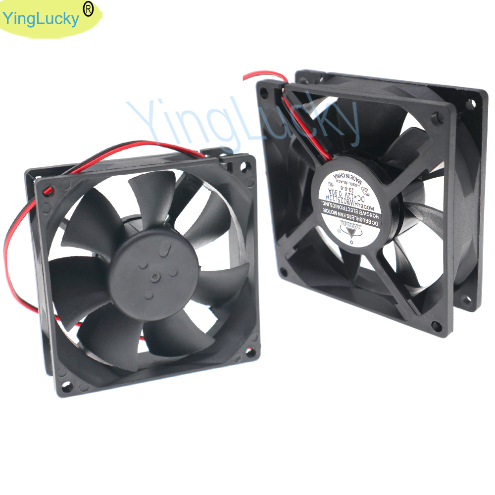 Arcade Games Vending - Ventilador pequeño DC 12V 80mm con