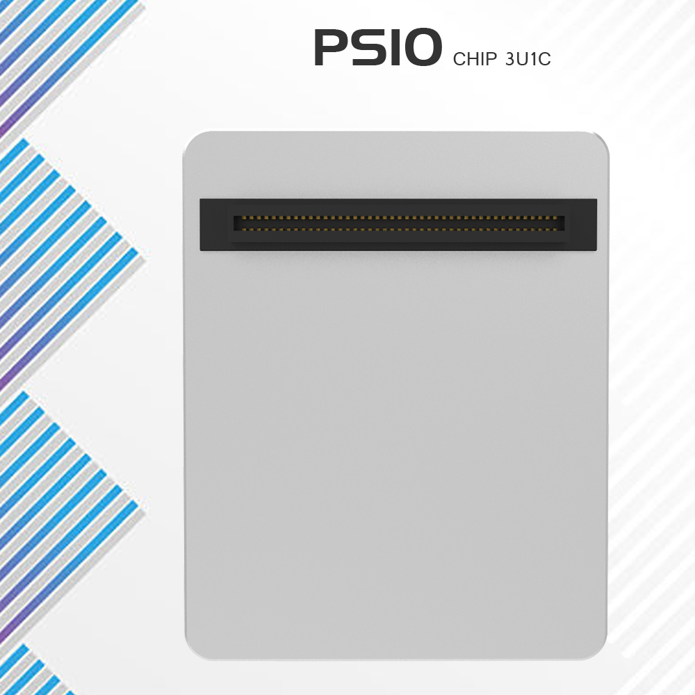 Arcade Quest - Simulador de Unidad Óptica PSIO, Actualización