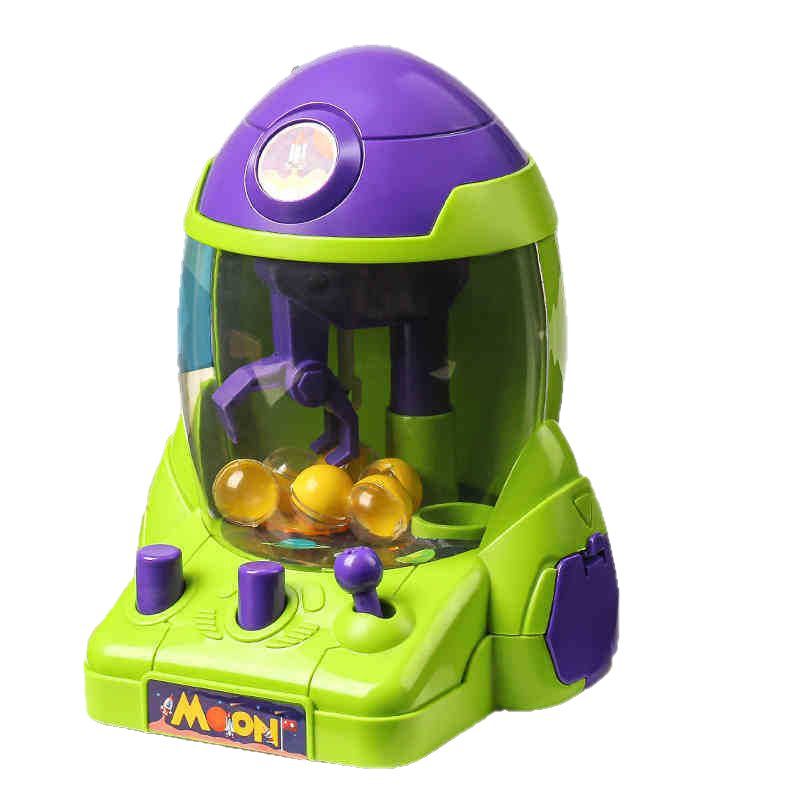Claw Crane Machine - Mini máquina de garras de cohete