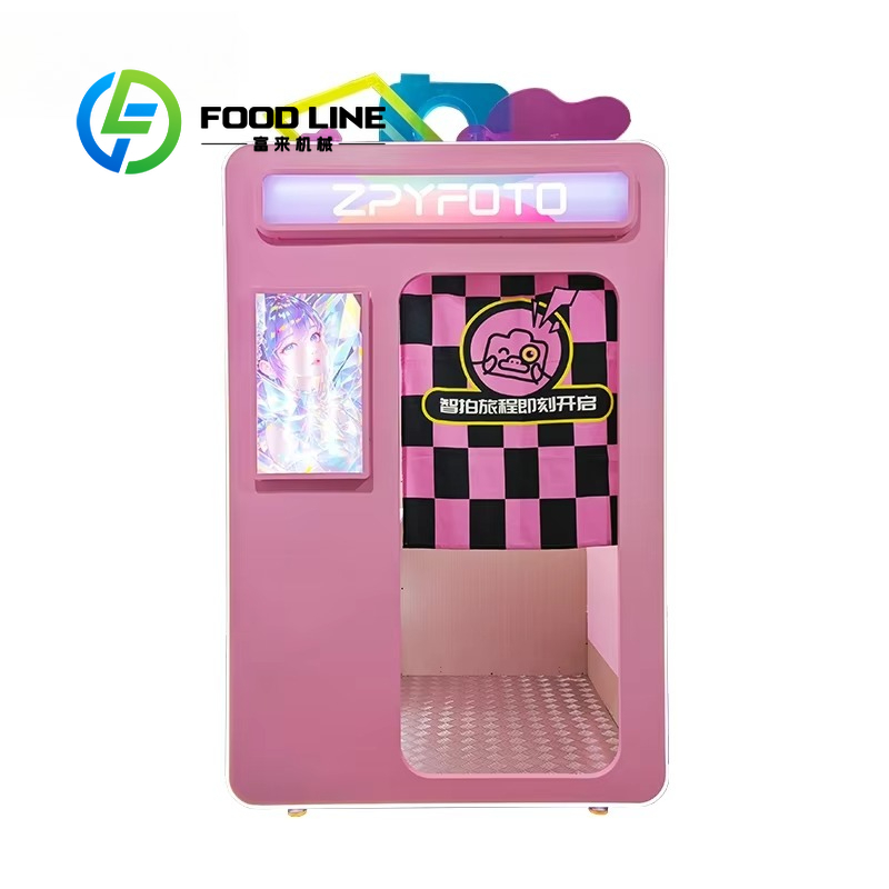 Cabina de Fotos Portátil Marwe - Photo Booth Machine reseña y precio