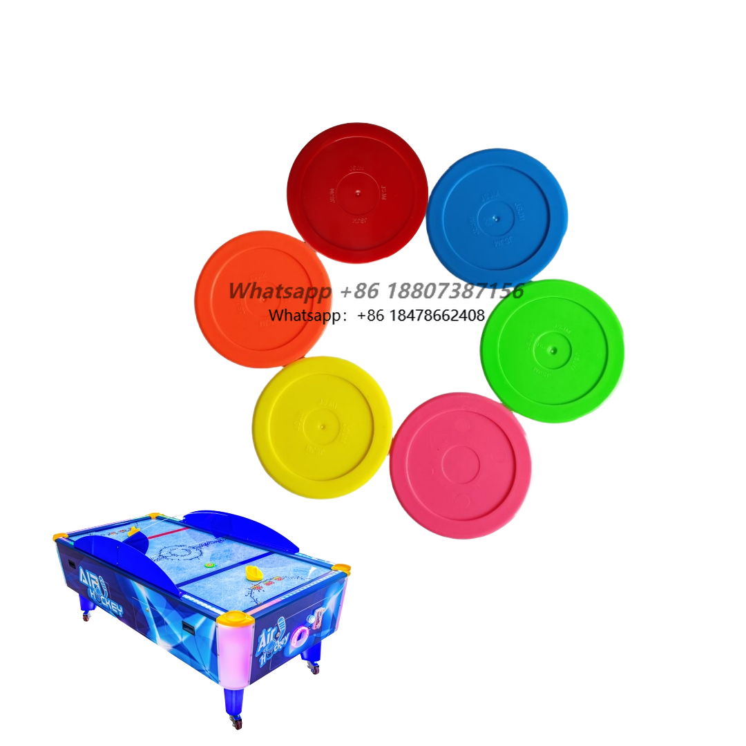 Discos de Hockey de Aire para  - Arcade Games & Vending Co reseña y precio