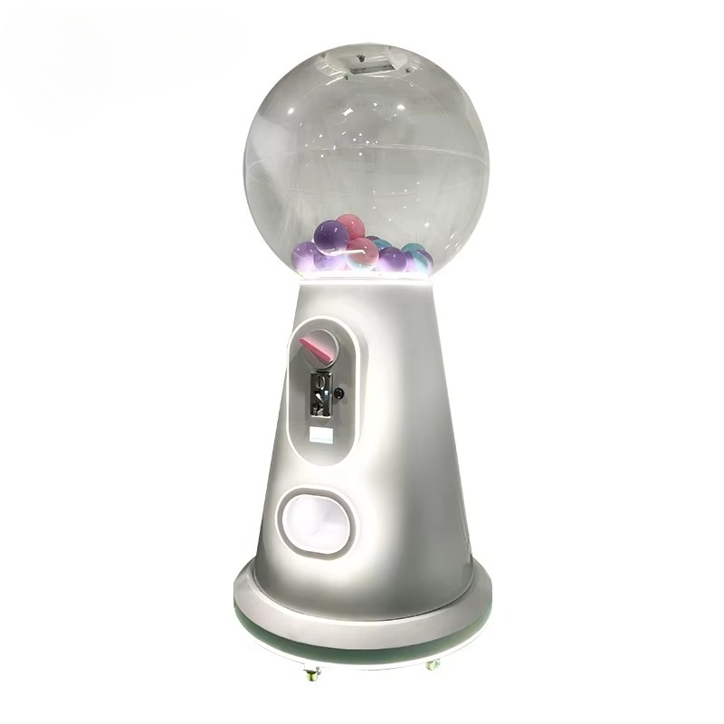 Máquina expendedora de juguete - Prize Capsule Toy Machine reseña y precio