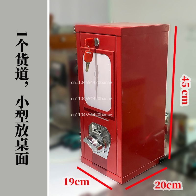 Máquina expendedora de autoser - Coin Pusher Machine reseña y precio