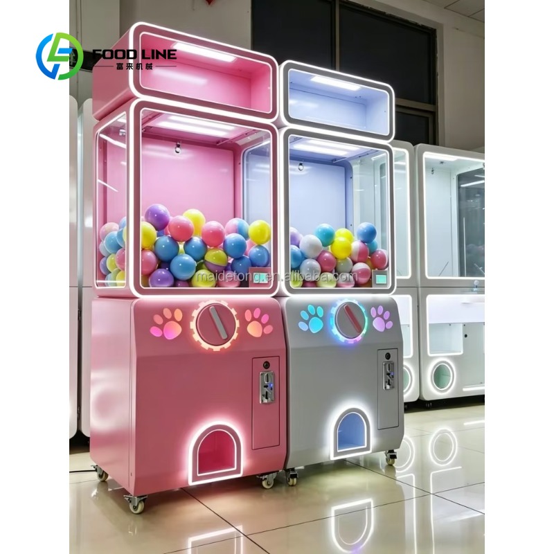 Máquina Expendedora de Juguete - Prize Capsule Toy Machine reseña y precio