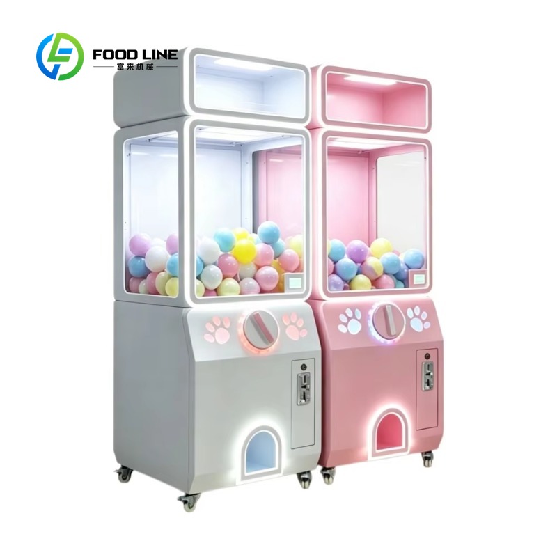 Máquina Expendedora de Juguete - Prize Capsule Toy Machine reseña y precio