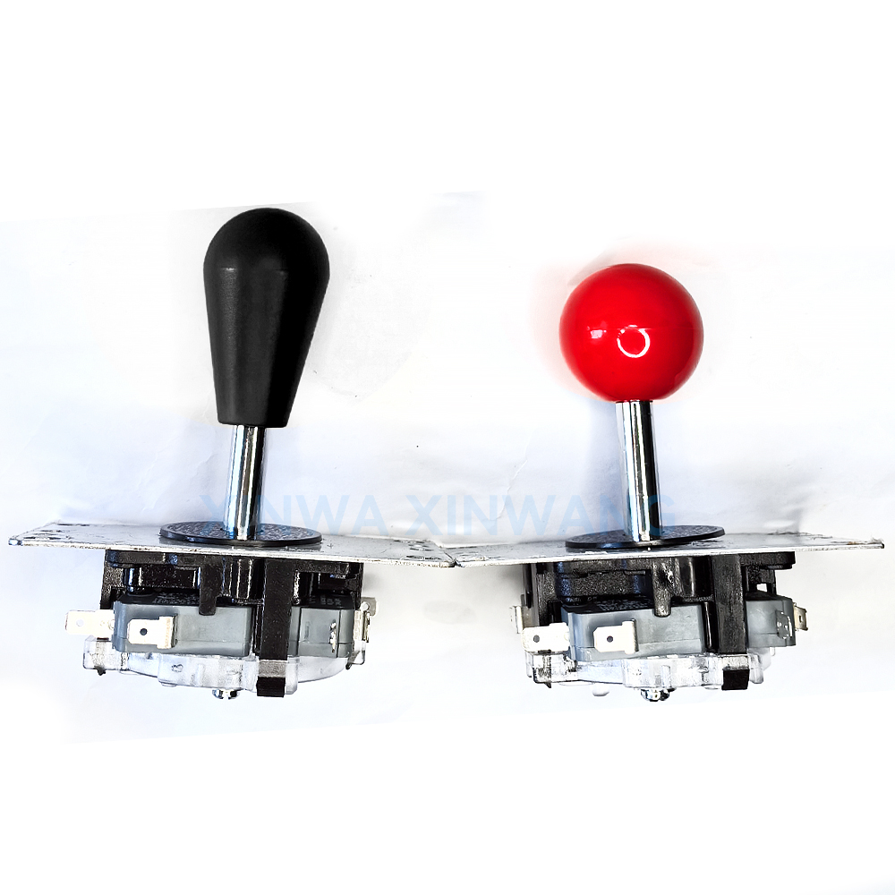Joystick Arcade de 4 vías y 8  - Coin Pusher Machine reseña y precio