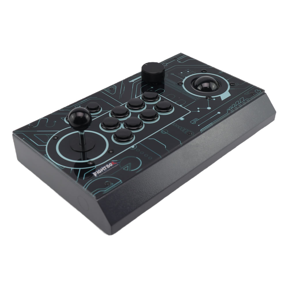 FightBox R10-PRO Arcade Fight  - Trackball Controller Arcade reseña y precio