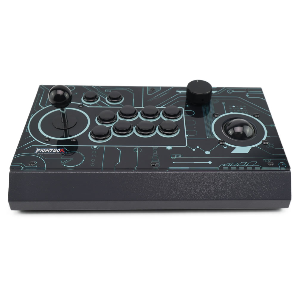 FightBox R10-PRO Arcade Fight  - Trackball Controller Arcade reseña y precio