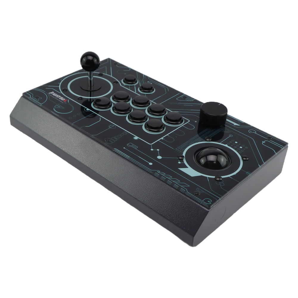 FightBox R10-PRO Arcade Fight  - Trackball Controller Arcade reseña y precio