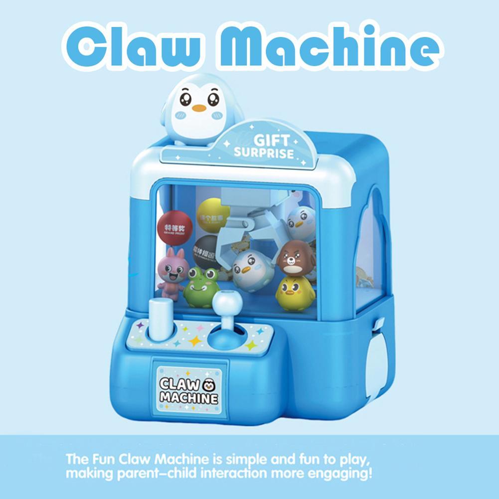 Máquina de garras arcade elect - Arcade Games Vending reseña y precio