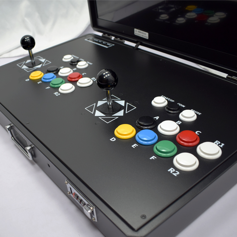 Pandora H3 consola Arcade LCD  - Gun Shooting Arcade reseña y precio