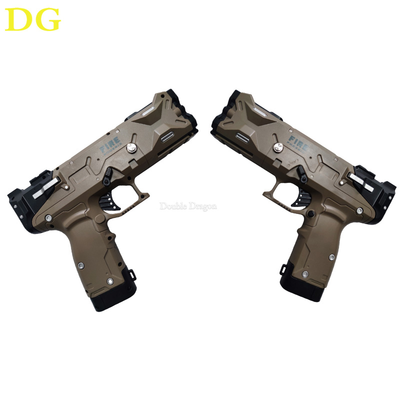 Pistola de luz inalámbrica 4IR - Gun Shooting Arcade reseña y precio