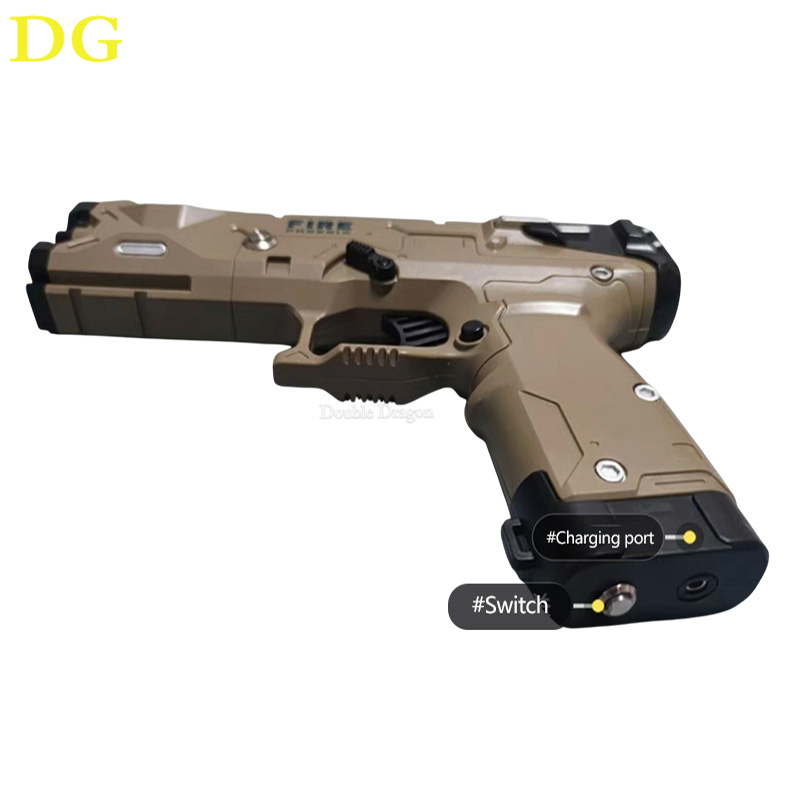 Pistola de luz inalámbrica 4IR - Gun Shooting Arcade reseña y precio