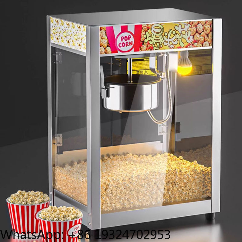 Máquina de Palomitas de Maíz C - Commercial Vending Machine reseña y precio
