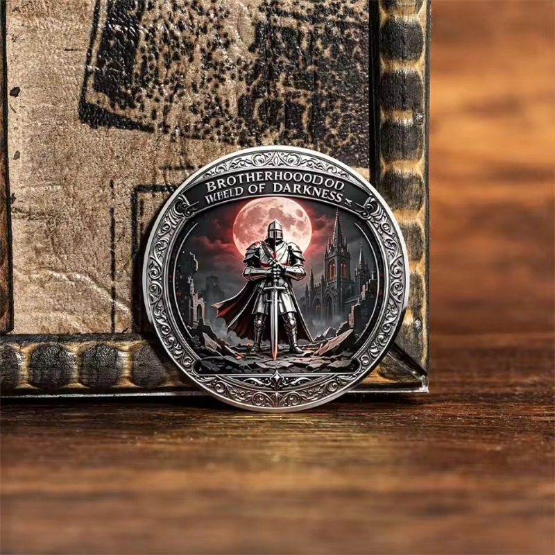 Moneda Conmemorativa de la Ord - Token Coin Mechanism reseña y precio
