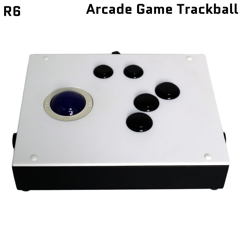 Controlador de Trackball de ju - Trackball Controller Arcade reseña y precio