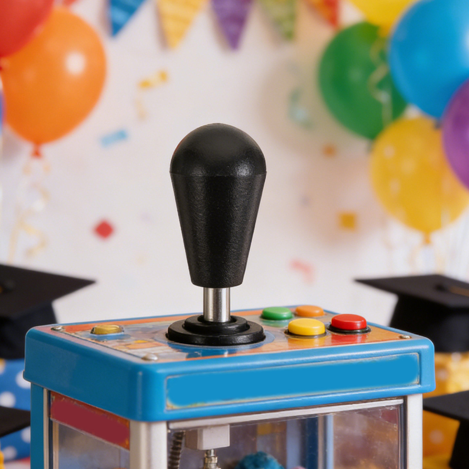 2 Piezas de Perilla de Selecci - Joystick Arcade Parts reseña y precio