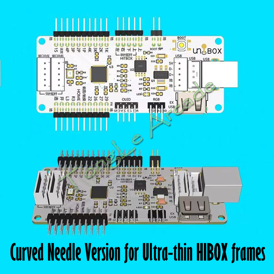 Placa USB Raspberry Pi Pico Ze - Joystick Arcade Parts reseña y precio
