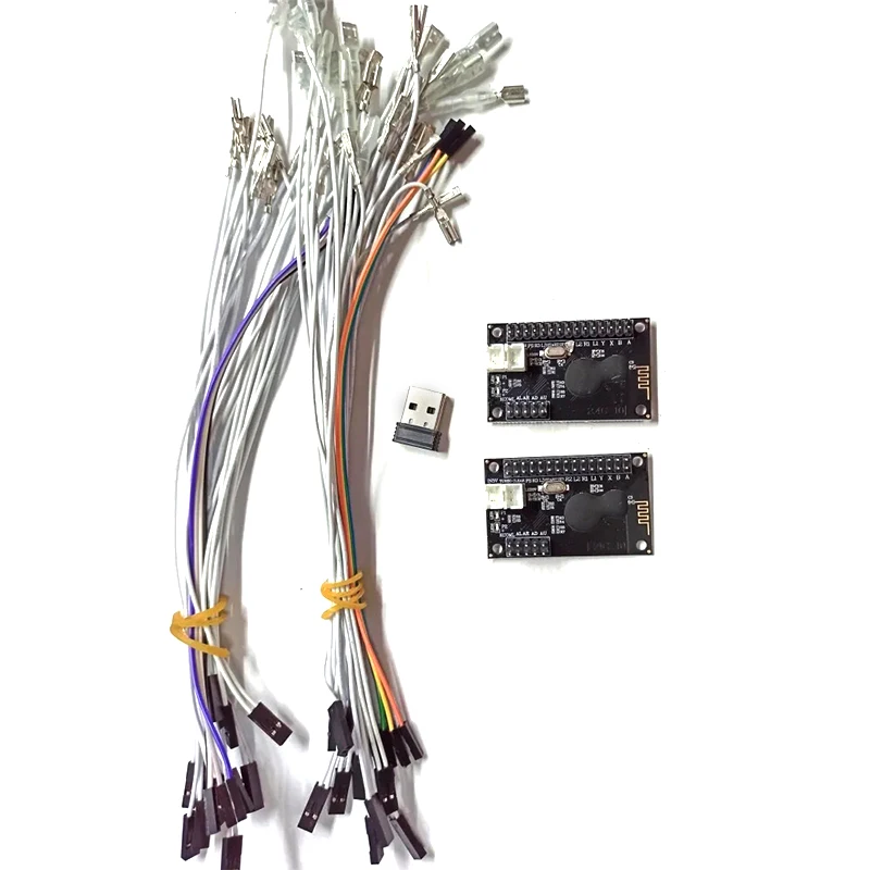 Tarjeta de Control Inalámbrica - Joystick Arcade Parts reseña y precio