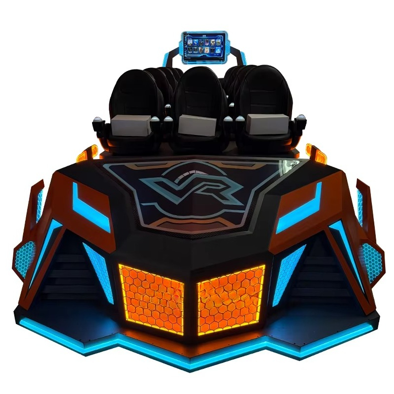 VR Warship 2026, Nuevo Entrete - Arcade Games & Vending Co reseña y precio