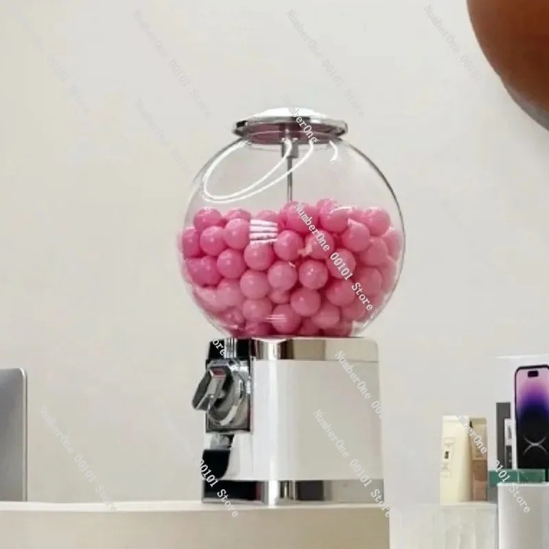 Máquina expendedora manual de  - Prize Capsule Toy Machine reseña y precio