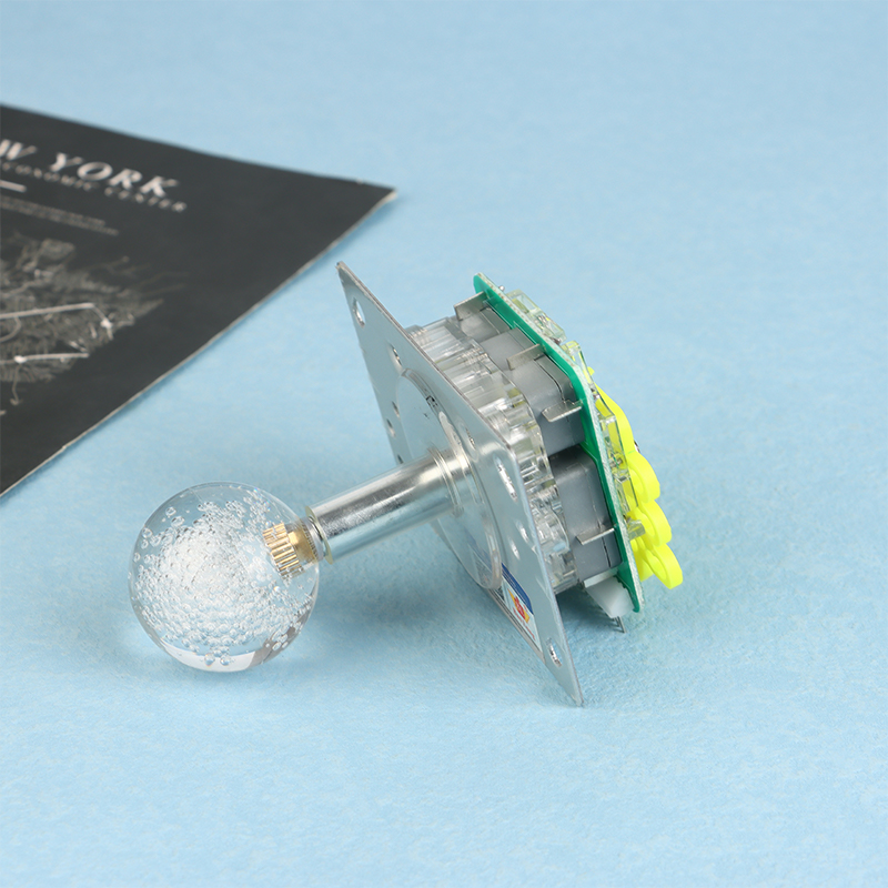 Joystick LED de 12V con Ilumin - Arcade Games Vending reseña y precio