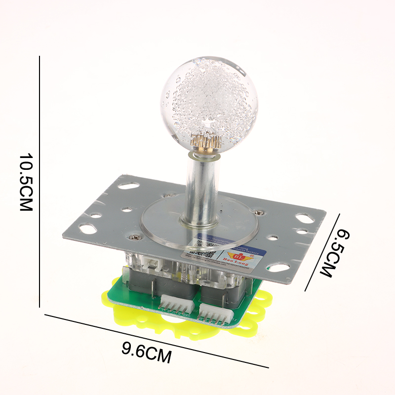 Joystick LED de 12V con Ilumin - Arcade Games Vending reseña y precio
