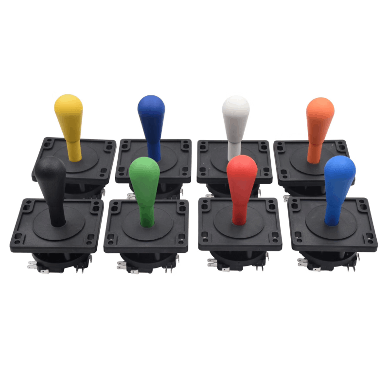 Joystick Arcade Happ, Joystick - Arcade Games Vending reseña y precio