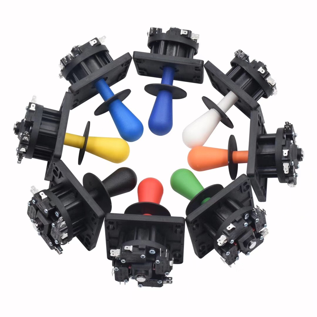 Joystick Arcade Happ, Joystick - Arcade Games Vending reseña y precio