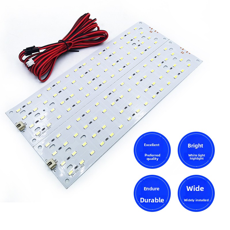 Tablero de luces LED de 12V de - Coin Pusher Machine reseña y precio