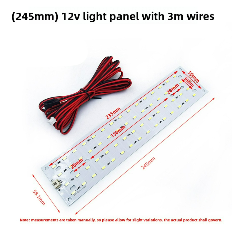 Tablero de luces LED de 12V de - Coin Pusher Machine reseña y precio