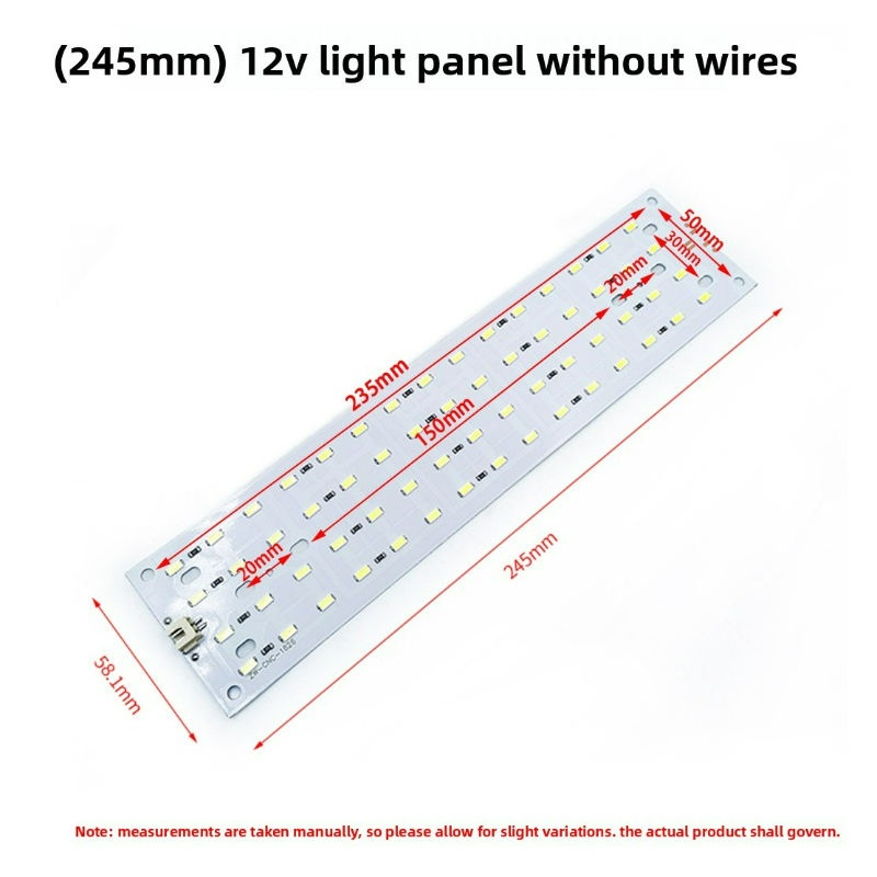 Tablero de luces LED de 12V de - Coin Pusher Machine reseña y precio
